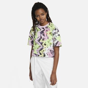 Jordan | Jordan Heatwave Boxy T-Shirt - Women's商品图片,5.9折, 满$99享8折, 满折