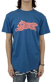 商品Icecream | Roller T-Shirt - Dark Blue,商家MLTD.com,价格¥126图片
