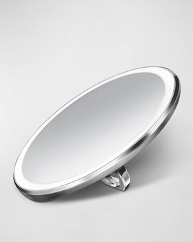 商品simplehuman | Sensor Makeup Mirror Compact, 3x Magnification,商家Neiman Marcus,价格¥669图片