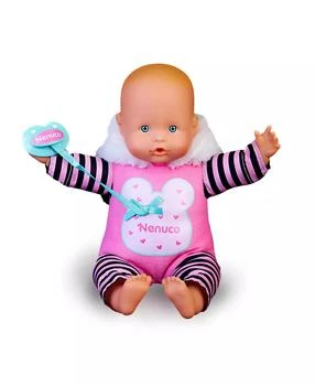 nenuco | Dress Up Baby Doll with Panda Outfit,商家Macy's,价格¥412