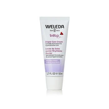 Weleda | Sensitive Care Baby Diaper Care Cream with White Mallow Extracts,商家Macy's,价格¥85