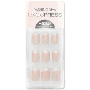Dashing Diva | MAGICPRESS Press-On Gel Nails - Homecoming,商家Macy's,价格¥63