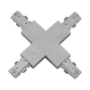 Volume Lighting | "X" Connector 120V 1-Circuit/1-Neutral Track Systems,商家Macy's,价格¥315