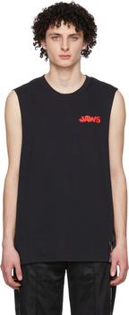 巴伯尔图片, Stolen Girlfriends Club | Black Universal Pictures Edition Doom Tank Top商品图片 额外8.5折, 额外八五折