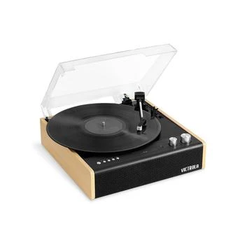 Victrola | Eastwood Bluetooth Record Player,商家Macy's,价格¥744