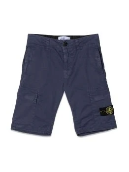 Stone Island | Stone Island 男童套装 7616L0510KV0128 蓝色,商家Beyond Boutique HK,价格¥715