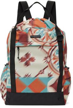 推荐Multicolor 3-Way Backpack商品