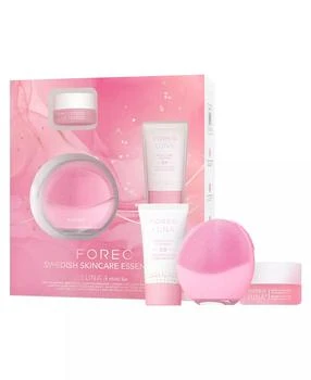 Foreo | Swedish Skincare Essentials Luna 4 mini Set,商家Macy's,价格¥868