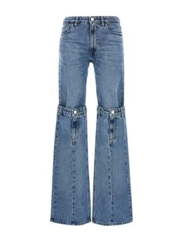 推荐Open Knee Jeans商品