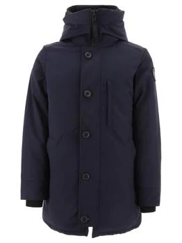 Canada Goose | Canada Goose Chateau Buttoned Hooded Parka 7.2折