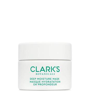 Clark's Botanicals, Clark's Botanicals | Clark's Botanicals Deep Moisture Mask 50ml商品图片 额外7.5折, 满$1享8折, 满折, 额外七五折