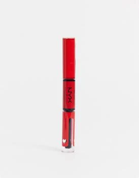 NYX Professional Makeup | NYX Professional Makeup Shine Loud Long Lasting Lip Shine Lip Gloss - Rebel In Red 