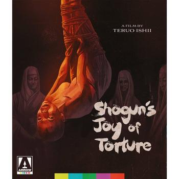 商品Arrow Video | Shogun's Joy Of Torture,商家Zavvi US,价格¥210图片