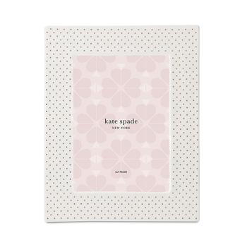 kate spade图片, Kate Spade | Dotted Frame, 5" x 7"商品图片 