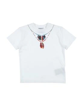 Marcelo Burlon | T-shirt,商家YOOX,价格¥362
