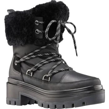 Cougar | Women's Marlow Boots In Black,商家Premium Outlets,价格¥1517