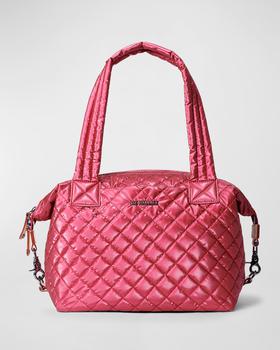 MZ Wallace | Sutton Deluxe Medium Quilted Shoulder Bag商品图片,