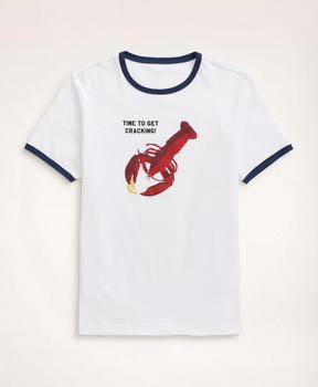 product Lobster Graphic T-Shirt image