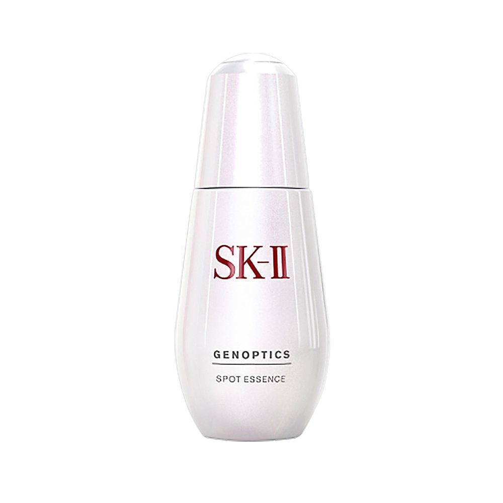 推荐SK2小银瓶肌因光蕴祛斑精华露50ml淡斑提亮商品
