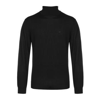 推荐Emporio Armani 安普里奥 阿玛尼 男士黑色羊毛衫 8N1MYZ-1M4CZ-0999商品