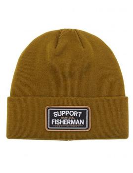 迈克达威, Dark Seas | Dark Seas Davey Beanie Hat - Brown Colour: Brown商品图片 