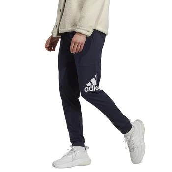 Men's Essentials Single Jersey Tapered Badge of Sport Joggers,价格$30.15