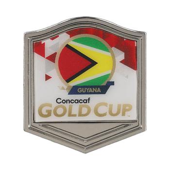 商品Guyana National Team Gold Cup Team Pin图片