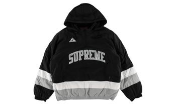 supreme卫衣, Supreme | Supreme Puffy Hockey Pullover Jacket商品图片 