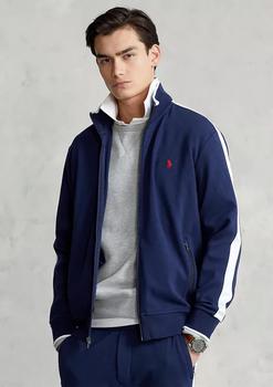 ralph lauren jacket, Ralph Lauren | Soft Cotton Track Jacket商品图片 