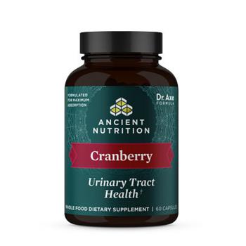 商品Cranberry Urinary Tract Health | Capsules (60 Capsules)图片