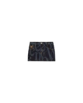 Vivienne Westwood | Vivienne Westwood Foam Denim Skirt商品图片,8.7折
