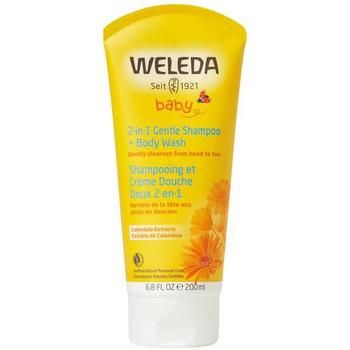 推荐Weleda 2-in-1 Gentle Shampoo + Body Wash商品