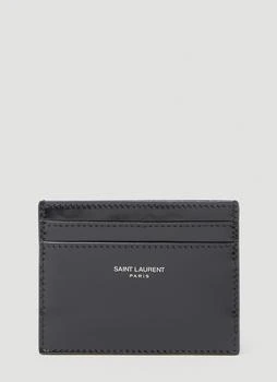 推荐Patent Leather Logo Cardholder商品