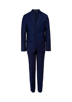 Van Heusen好不好, Van Heusen | Boys 8-20 Infinite Blue Suit商品图片 