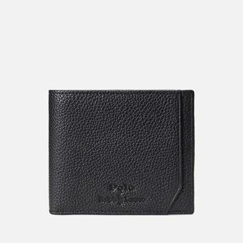 Ralph Lauren | Polo Ralph Lauren Medium Leather Billfold Wallet 额外7折, 满$220减$65, 满减, 额外七折