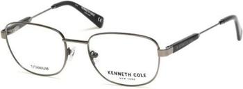 Kenneth Cole, Kenneth Cole | Demo Oval Mens Eyeglasses KC0299 008 52商品图片 0.7折