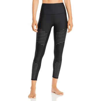 Alo | Alo Yoga Womens Airlift High Waist 7/8 Athletic Leggings商品图片,6折×额外9折, 额外九折