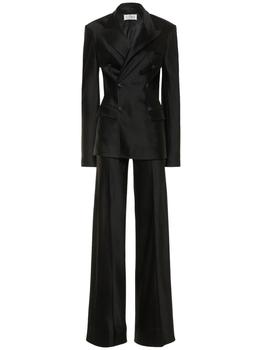 MAISON MARGIELA | Viscose Blend Envers Satin Suit商品图片,4.9折×额外8折, 独家减免邮费, 额外八折