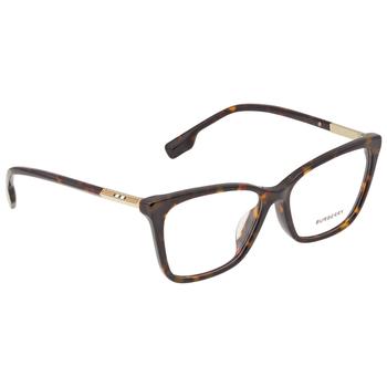 Burberry Demo Cat Eye Ladies Eyeglasses BE2348F 3002 55 product img