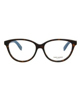 商品Saint Laurent Cat Eye-Frame Acetate Optical Frames图片