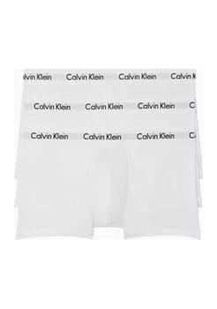 Calvin Klein | 3 Pack of Black Trunks商品图片,8折