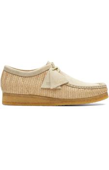 推荐(26165447) Wallabee Shoes - Natural Int商品