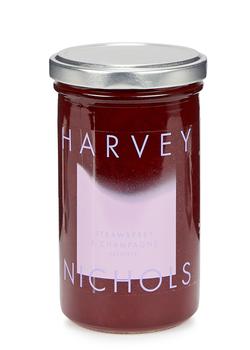 商品Harvey Nichols | Strawberry & Champagne Preserve 325g,商家Harvey Nichols,价格¥51图片