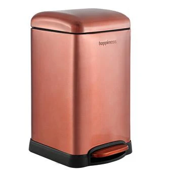 JONATHAN Y | Betty Retro Mini Step-Open Trash Can,商家Macy's,价格¥838