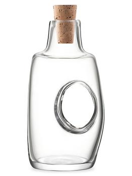 商品Void Glass Oil & Vinegar Bottle图片