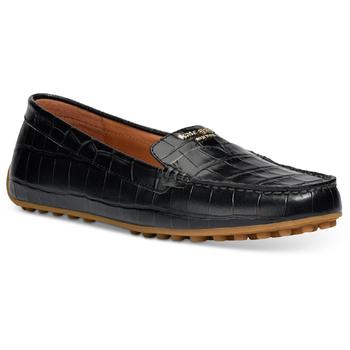 Kate Spade Surprise, Kate Spade | Kate Spade Womens Deck Croc Logo Flats Loafers商品图片 2.6折