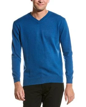 FORTE_FORTE | Forte V-Neck Cashmere Sweater,商家Premium Outlets,价格¥772