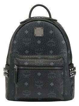 推荐MCM Stark Visetos Studded Backpack商品