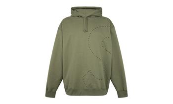 supreme卫衣, Supreme | Supreme Laser Cut S Logo Hoodie商品图片 