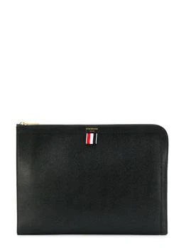 Thom Browne | Thom Browne Large Document Holder,商家Baltini,价格¥5028